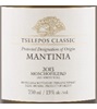 Domaine Tselepos Mantinia Moschofilero 2013